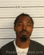 Mugshot of JERRY CARLOS HOUSE booked in Shelby County, Tennessee on March 30, 2026