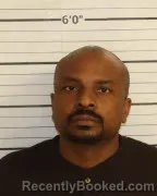 Mugshot of FREDRICK SENGSTACKE booked in Shelby County, Tennessee on March 30, 2026