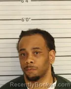 Mugshot of NEHEMIAH RIMMER booked in Shelby County, Tennessee on March 30, 2026