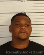 Mugshot of TONEY CASINERO DAVIS booked in Shelby County, Tennessee on March 30, 2026