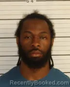 Mugshot of AARON E HUBBARD booked in Shelby County, Tennessee on March 30, 2026