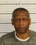 Mugshot of BARRETT MCREYNOLDS booked in Shelby County, Tennessee on March 30, 2026