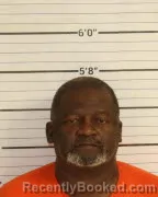 Mugshot of BILLY FLETCHER PHILLIPS booked in Shelby County, Tennessee on March 30, 2026