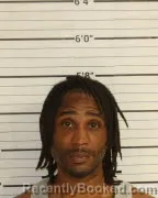 Mugshot of TERRANCE WILSON booked in Shelby County, Tennessee on March 30, 2026