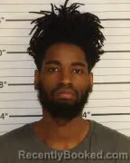 Mugshot of LAQUONTISS MAXWELL booked in Shelby County, Tennessee on March 30, 2026