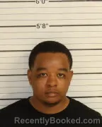 Mugshot of RAYFORD EDDIE BURNS booked in Shelby County, Tennessee on March 30, 2026