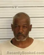 Mugshot of JEFFREY ABERNATHY WINGO booked in Shelby County, Tennessee on March 30, 2026