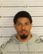 Mugshot of MARCUS CURTIS booked in Shelby County, Tennessee on March 30, 2026