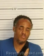 Mugshot of DEMARCUS DEONTE HARRIS booked in Shelby County, Tennessee on March 30, 2026