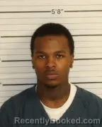 Mugshot of MICH'AEL DEMARIO NASH booked in Shelby County, Tennessee on March 30, 2026