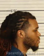 Mugshot of MARIO GARMON booked in Shelby County, Tennessee on March 30, 2026