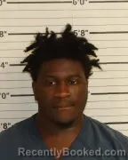 Mugshot of LAZERUS J VICK booked in Shelby County, Tennessee on March 30, 2026