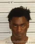 Mugshot of CARLEON D CHAPMAN booked in Shelby County, Tennessee on March 30, 2026