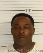 Mugshot of ANTONY TERRELL ALLEN booked in Shelby County, Tennessee on March 30, 2026