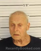 Mugshot of JAMES DERRY FOWLER booked in Shelby County, Tennessee on March 30, 2026