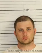 Mugshot of HUNTER WENZLER booked in Shelby County, Tennessee on March 30, 2026