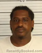 Mugshot of MARCELL DEANDRE FORD booked in Shelby County, Tennessee on March 30, 2026