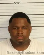 Mugshot of DWIGHT DWAINE RICHMOND booked in Shelby County, Tennessee on March 30, 2026