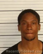 Mugshot of LARRY M BURTON booked in Shelby County, Tennessee on March 30, 2026