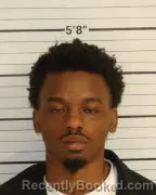 Mugshot of VINCE TAYLOR booked in Shelby County, Tennessee on March 30, 2026