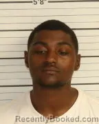 Mugshot of TOMARION M COLEMAN booked in Shelby County, Tennessee on March 30, 2026