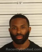 Mugshot of CHRISTOPHER YOUNG booked in Shelby County, Tennessee on March 30, 2026