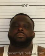 Mugshot of ERIC DANTERIO RICHARDSON booked in Shelby County, Tennessee on March 30, 2026