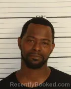 Mugshot of KEVIN FIELDS booked in Shelby County, Tennessee on March 30, 2026