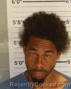 Mugshot of JAMAL AHMAD STAPLES booked in Shelby County, Tennessee on March 30, 2026