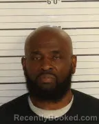 Mugshot of DWAYNE CLARK booked in Shelby County, Tennessee on March 30, 2026