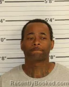 Mugshot of VERDELL PEQUES booked in Shelby County, Tennessee on March 30, 2026