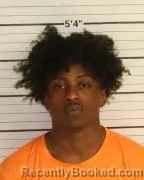 Mugshot of GABRIEL JARRELL LURRY booked in Shelby County, Tennessee on March 30, 2026