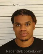 Mugshot of CEDRICK DUMOND CRAWFORD booked in Shelby County, Tennessee on March 30, 2026