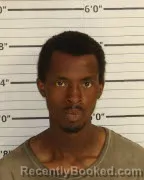 Mugshot of DE-MONTE A GOODMAN booked in Shelby County, Tennessee on March 30, 2026