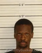 Mugshot of PHSHAWN DEWAYNE WATTS booked in Shelby County, Tennessee on March 31, 2026