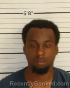 Mugshot of DEMARIO DESHUN ANTHONY booked in Shelby County, Tennessee on March 31, 2026