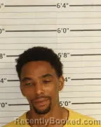 Mugshot of BRIAN KENNETH ROBINSON booked in Shelby County, Tennessee on March 31, 2026