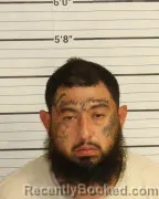 Mugshot of JUAN REINA booked in Shelby County, Tennessee on March 31, 2026