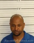 Mugshot of JERRY MAYES booked in Shelby County, Tennessee on March 31, 2026