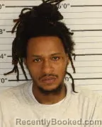 Mugshot of ANTONIO ANDOLINI HUGHES booked in Shelby County, Tennessee on March 31, 2026