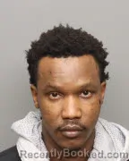 Mugshot of IDRISS NDIAYE booked in Shelby County, Tennessee on March 31, 2026