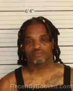 Mugshot of STANLEY MONTRELL PRYOR booked in Shelby County, Tennessee on March 31, 2026