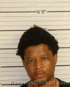 Mugshot of LADARRYL EUGENE LYLES booked in Shelby County, Tennessee on March 31, 2026