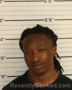 Mugshot of ARTAVIUS BANKS booked in Shelby County, Tennessee on March 31, 2026