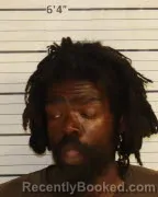 Mugshot of DEANDRE KING HENDLEY booked in Shelby County, Tennessee on March 31, 2026