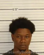 Mugshot of CORDERRIA GRIFFIN booked in Shelby County, Tennessee on March 31, 2026