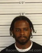 Mugshot of DARNELL DERICK GRAYER booked in Shelby County, Tennessee on March 31, 2026