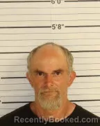 Mugshot of DAVID KEITH REEDY booked in Shelby County, Tennessee on March 31, 2026