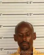 Mugshot of JAMES PATTERSON booked in Shelby County, Tennessee on March 31, 2026