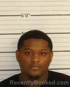 Mugshot of CORTEZ D BUFORD booked in Shelby County, Tennessee on March 31, 2026